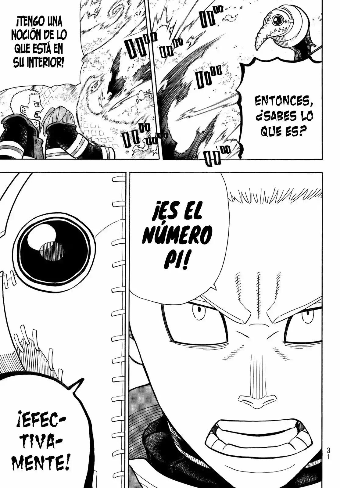Read Enen no Shouboutai ES Manga Online