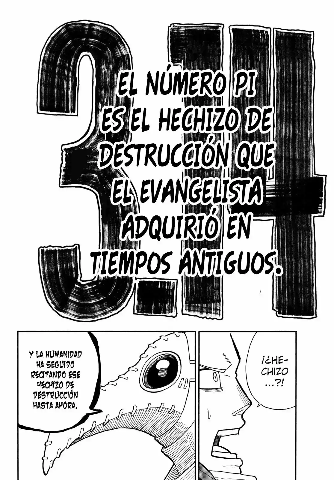 Read Enen no Shouboutai ES Manga Online
