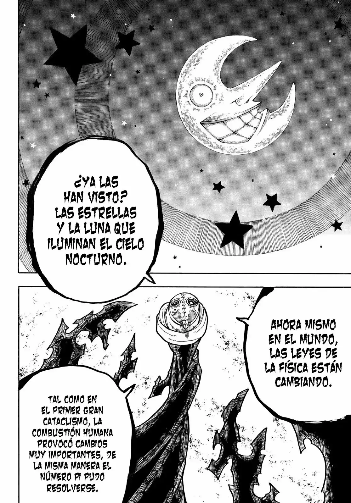 Read Enen no Shouboutai ES Manga Online