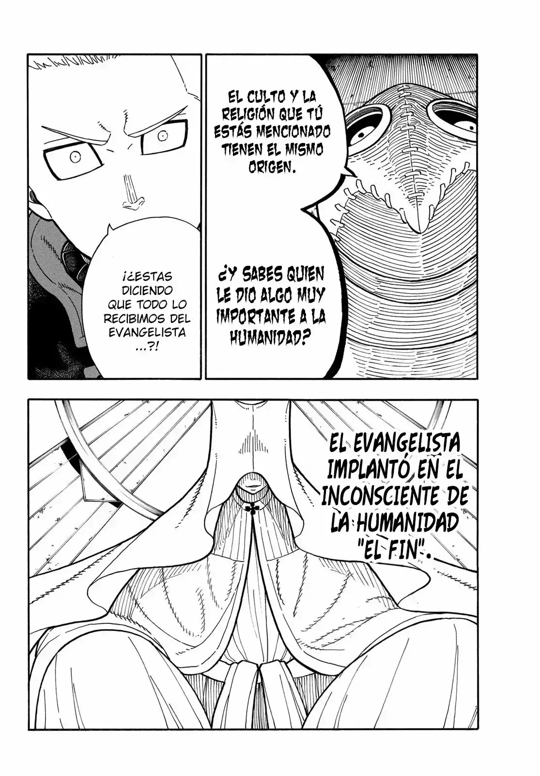 Read Enen no Shouboutai ES Manga Online