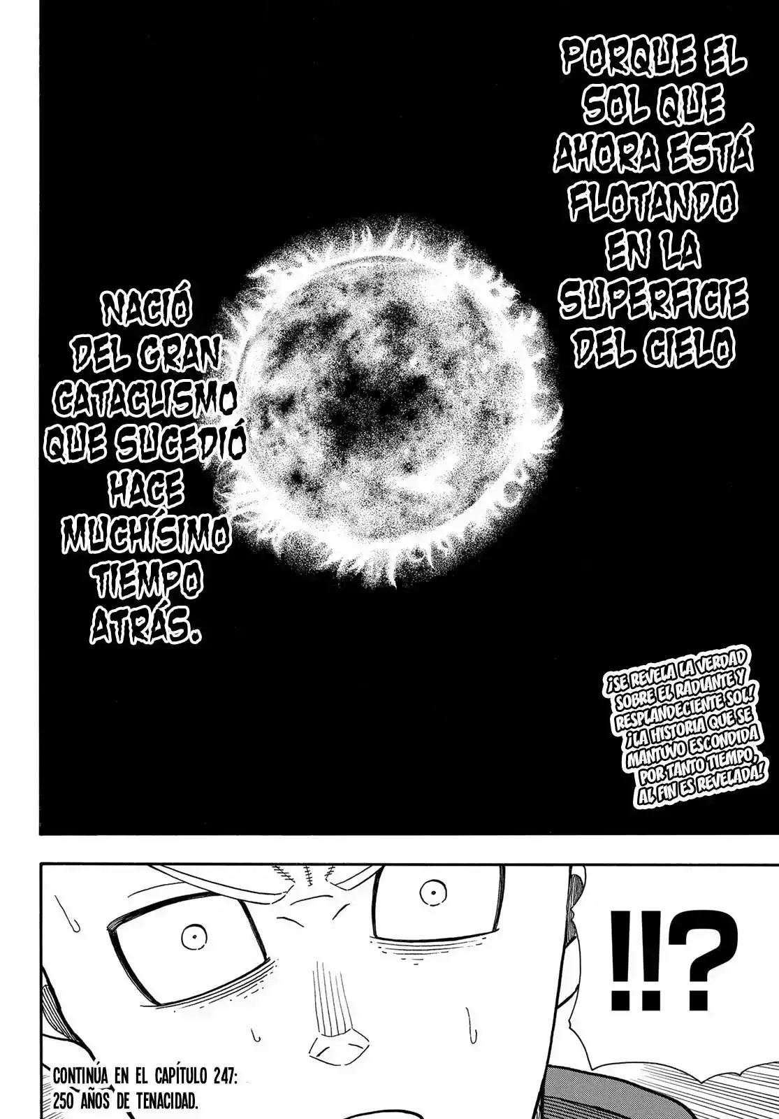 Read Enen no Shouboutai ES Manga Online