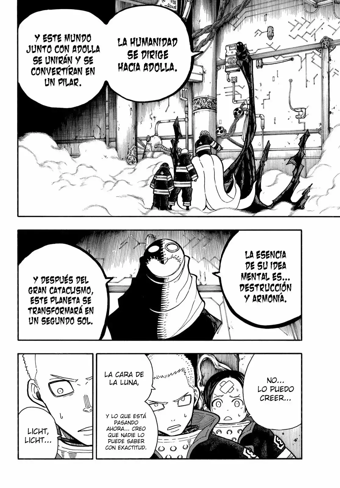 Read Enen no Shouboutai ES Manga Online