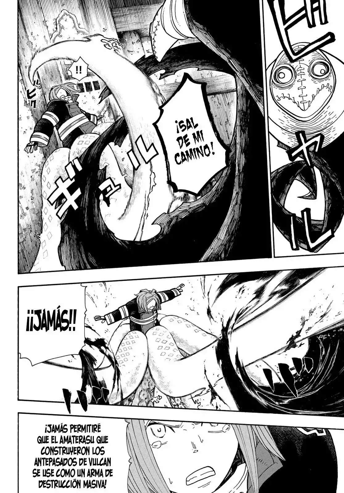 Read Enen no Shouboutai ES Manga Online