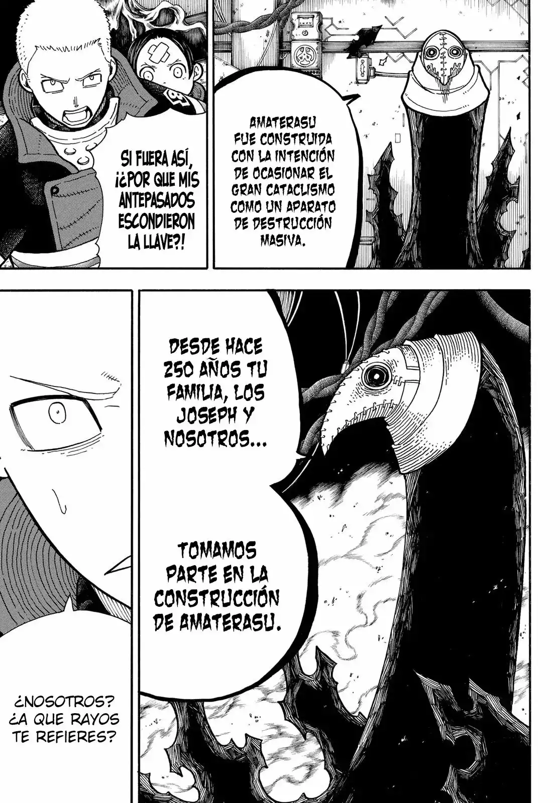 Read Enen no Shouboutai ES Manga Online