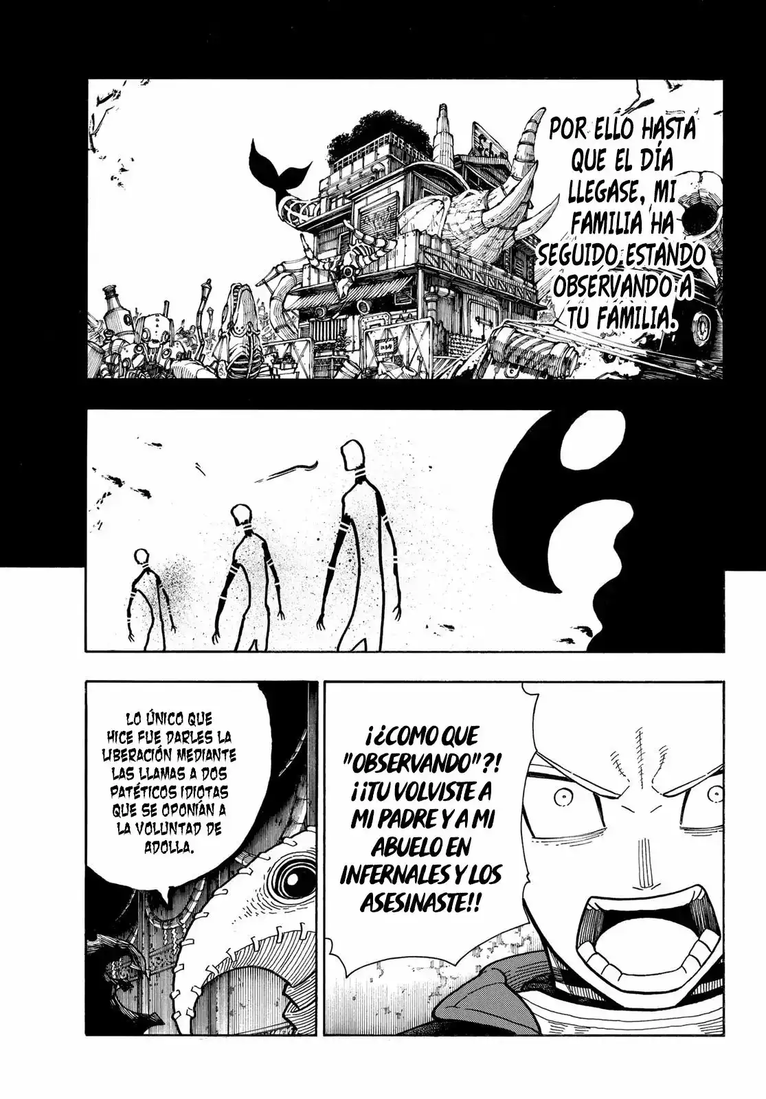 Read Enen no Shouboutai ES Manga Online
