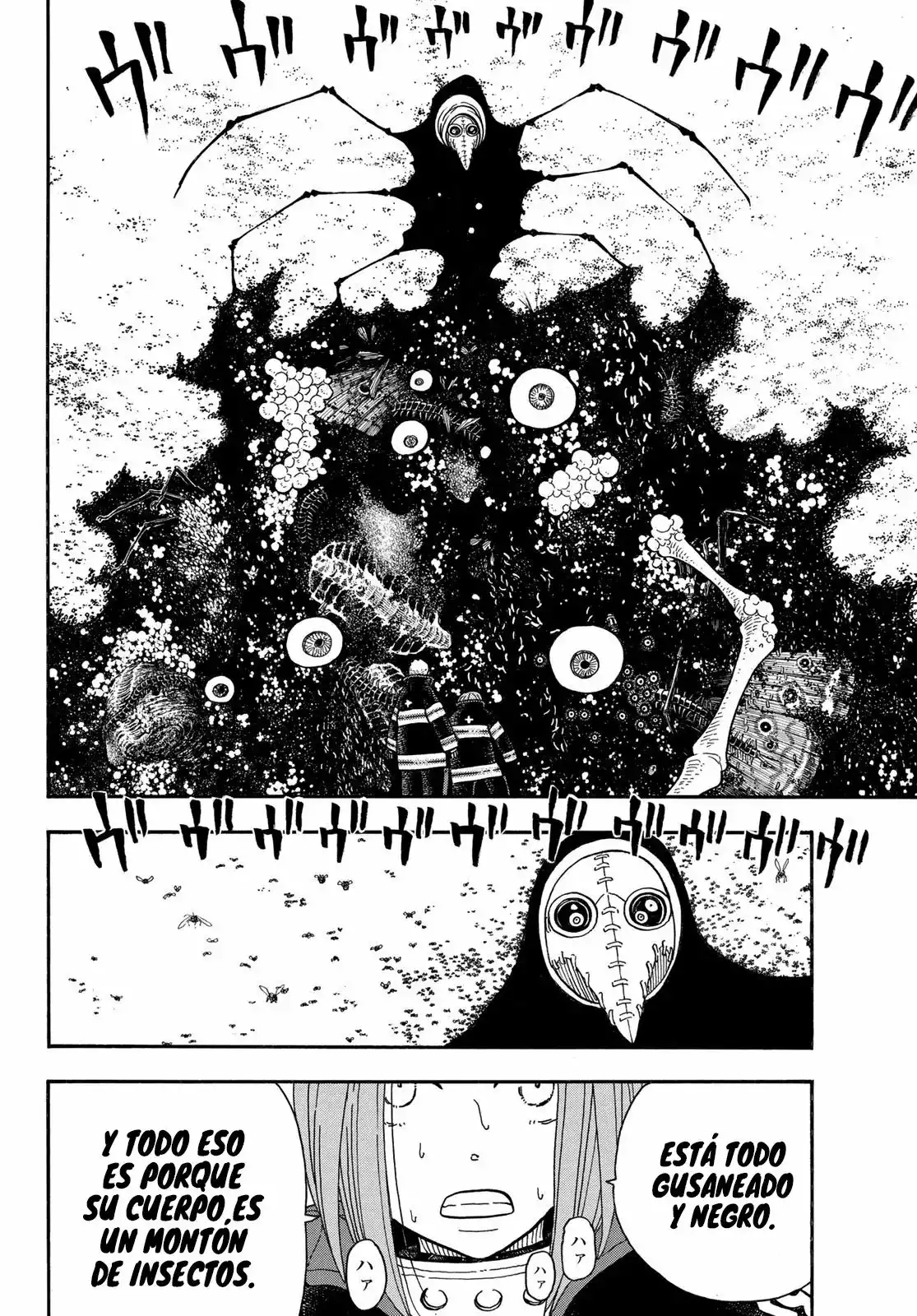 Read Enen no Shouboutai ES Manga Online