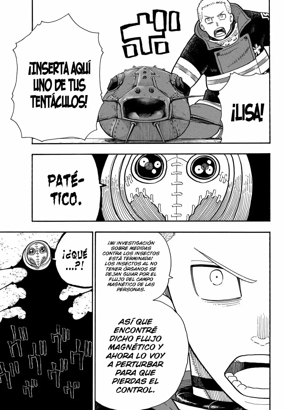 Read Enen no Shouboutai ES Manga Online