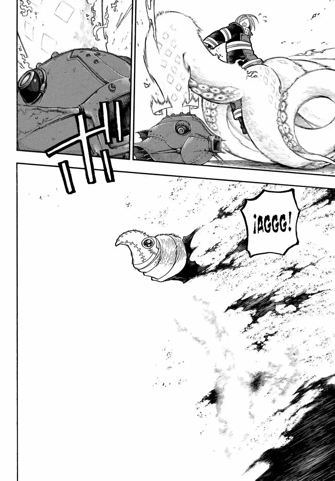 Read Enen no Shouboutai ES Manga Online