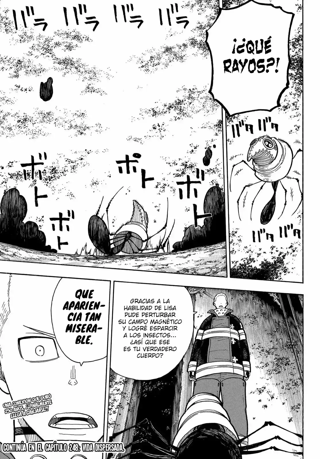 Read Enen no Shouboutai ES Manga Online