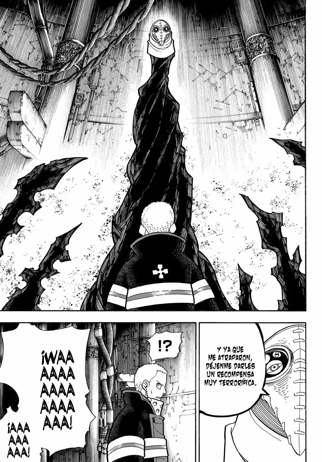 Read Enen no Shouboutai ES Manga Online
