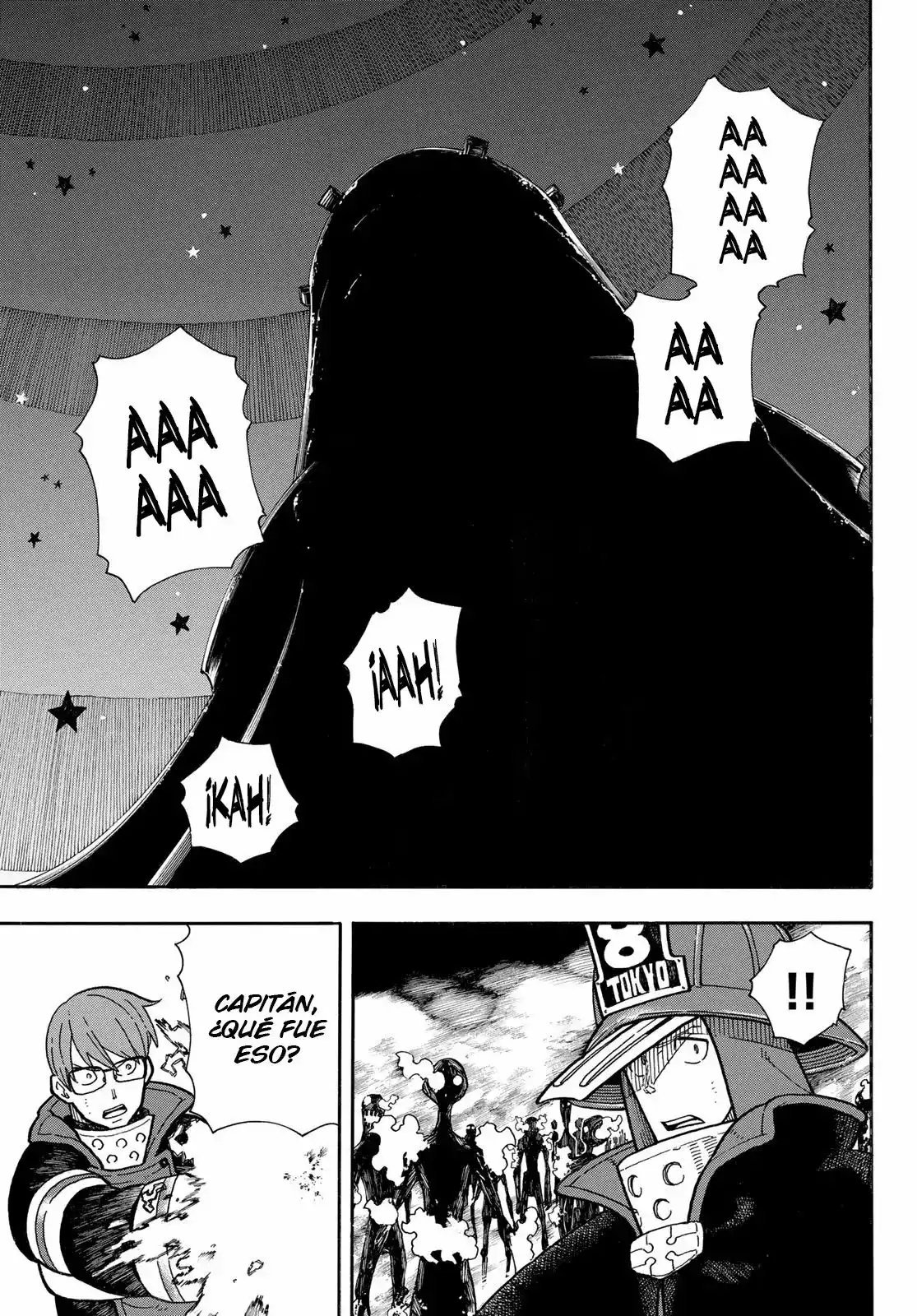 Read Enen no Shouboutai ES Manga Online