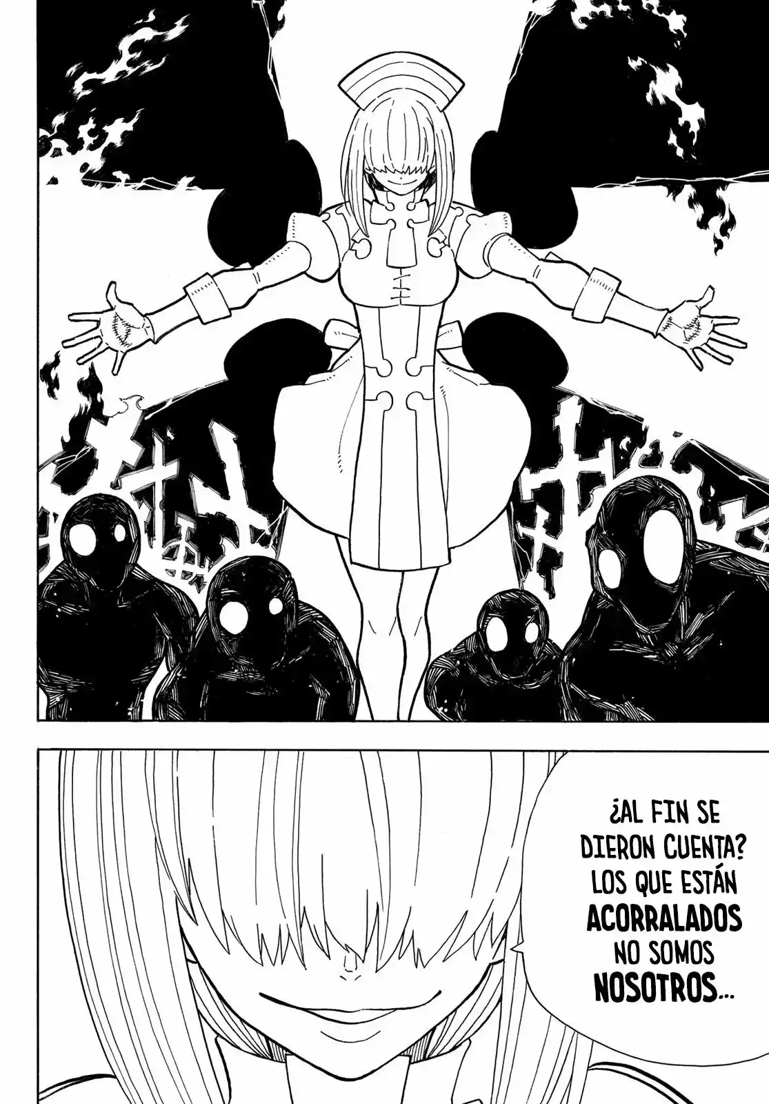 Read Enen no Shouboutai ES Manga Online