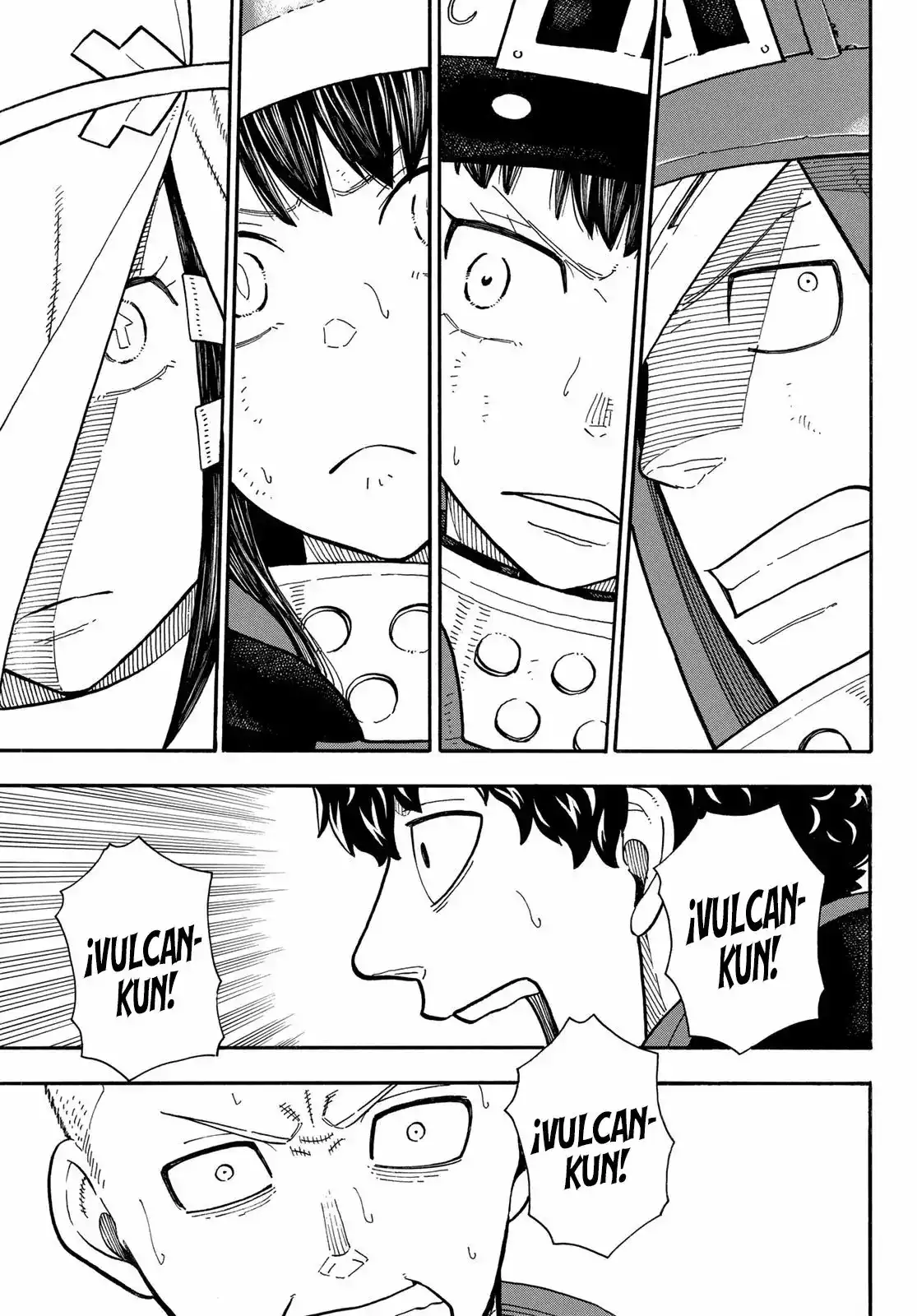 Read Enen no Shouboutai ES Manga Online