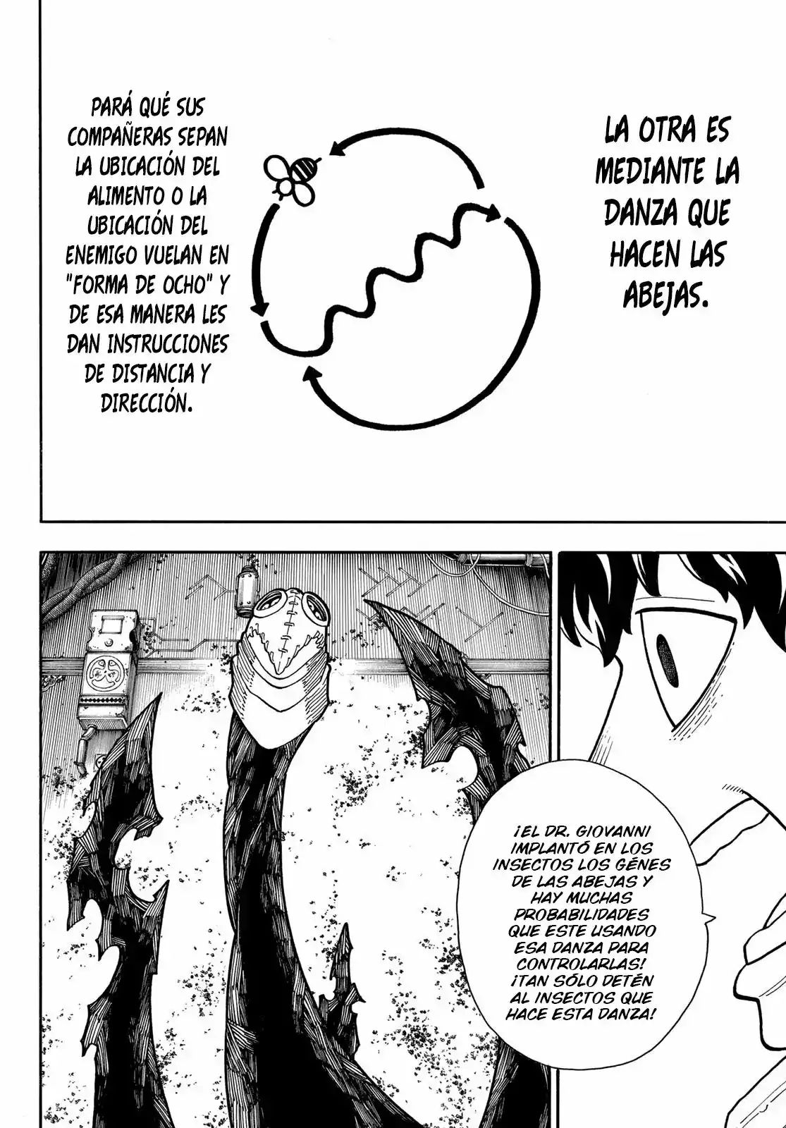 Read Enen no Shouboutai ES Manga Online