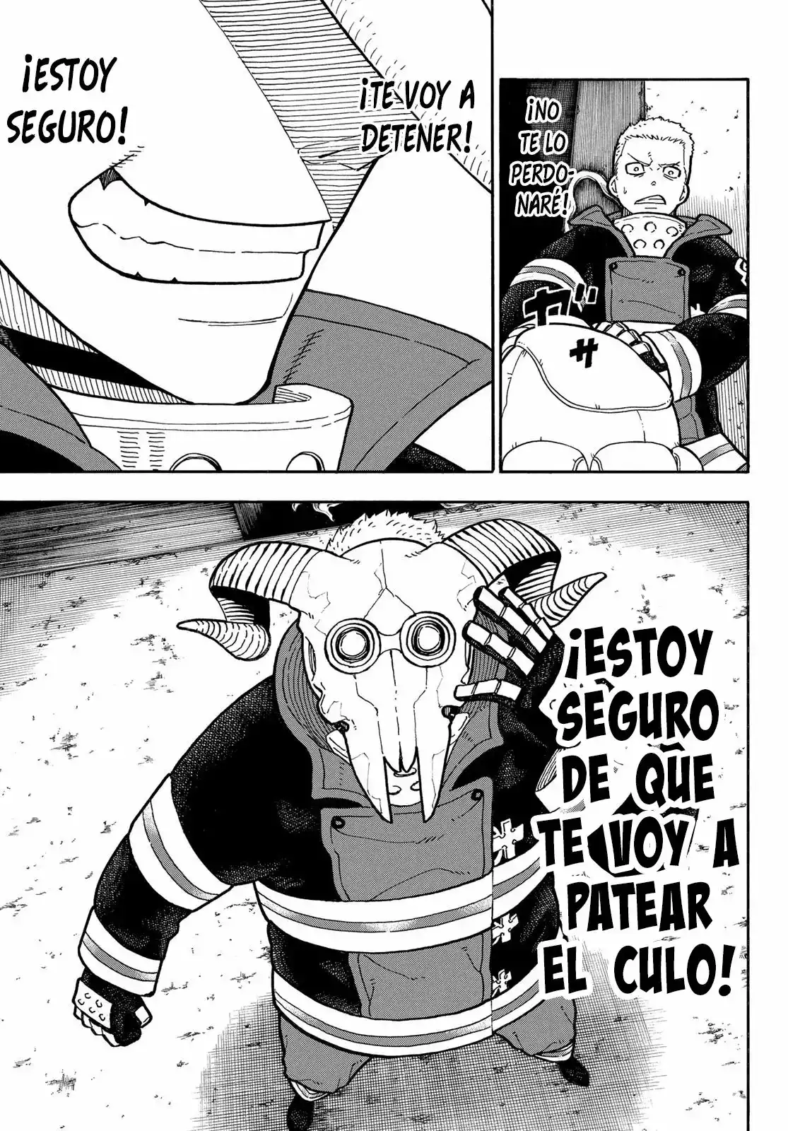 Read Enen no Shouboutai ES Manga Online