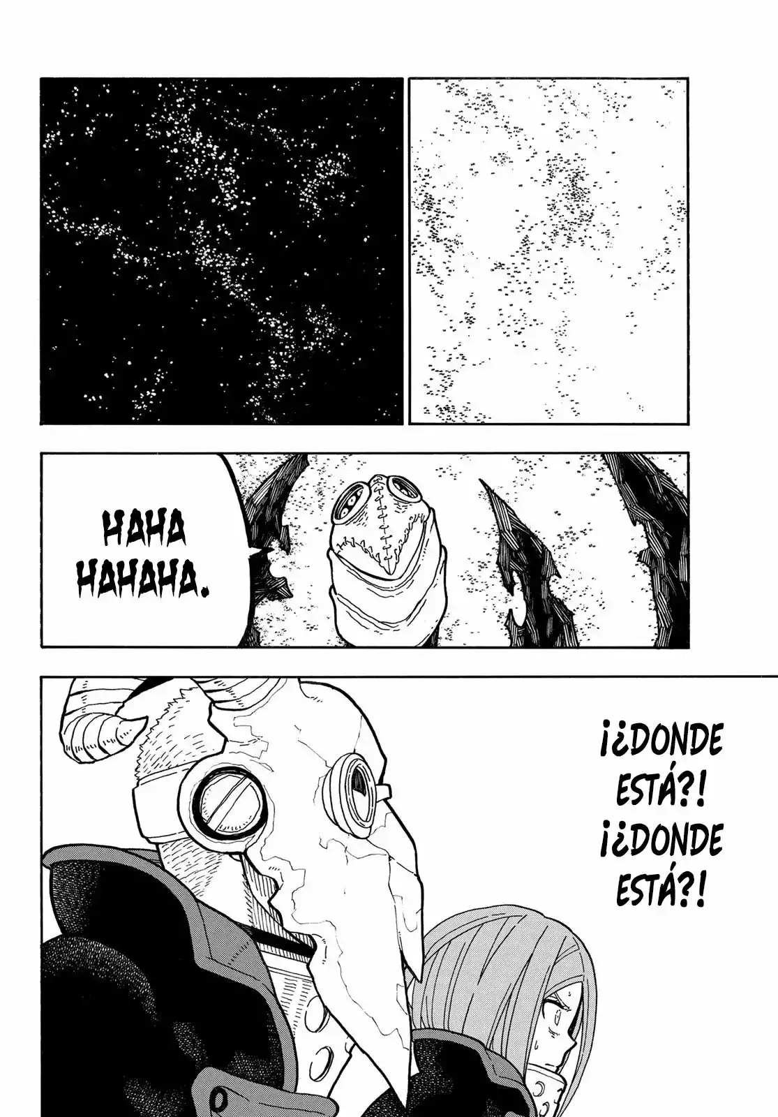 Read Enen no Shouboutai ES Manga Online