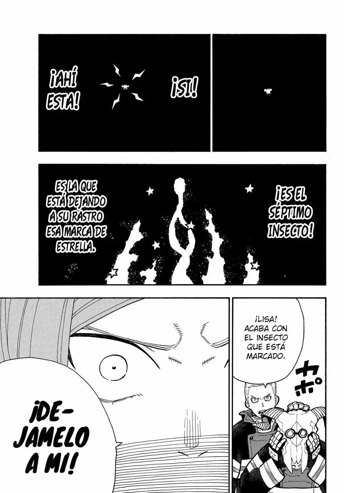 Read Enen no Shouboutai ES Manga Online