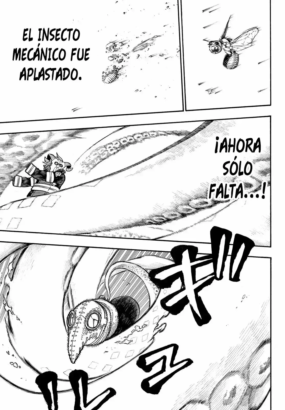 Read Enen no Shouboutai ES Manga Online
