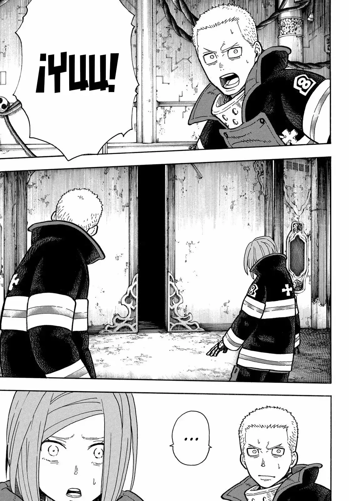 Read Enen no Shouboutai ES Manga Online