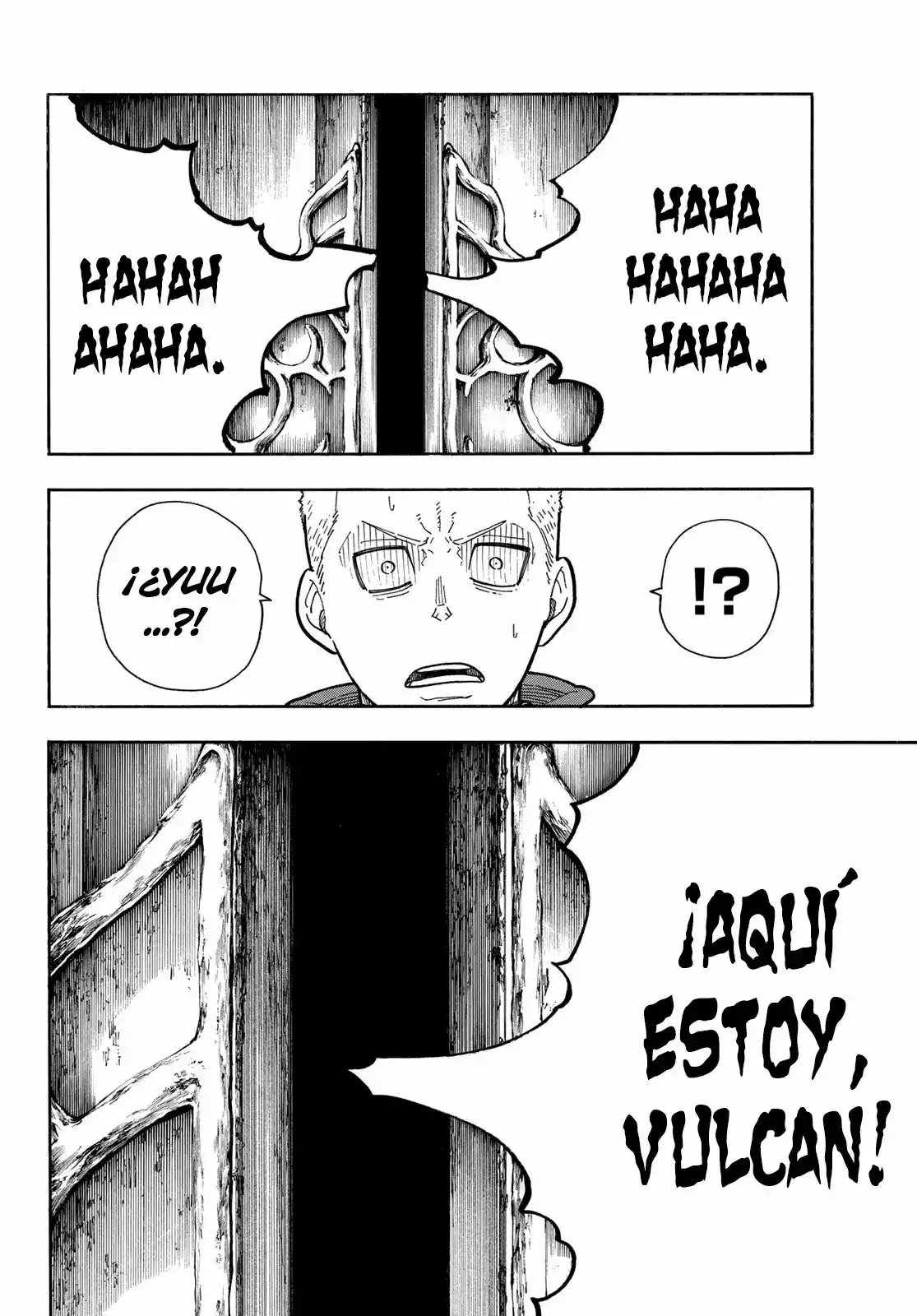 Read Enen no Shouboutai ES Manga Online