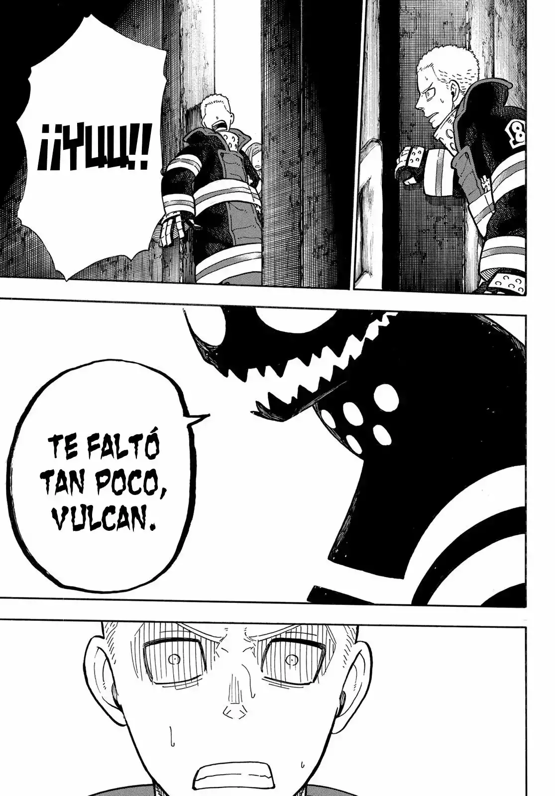 Read Enen no Shouboutai ES Manga Online