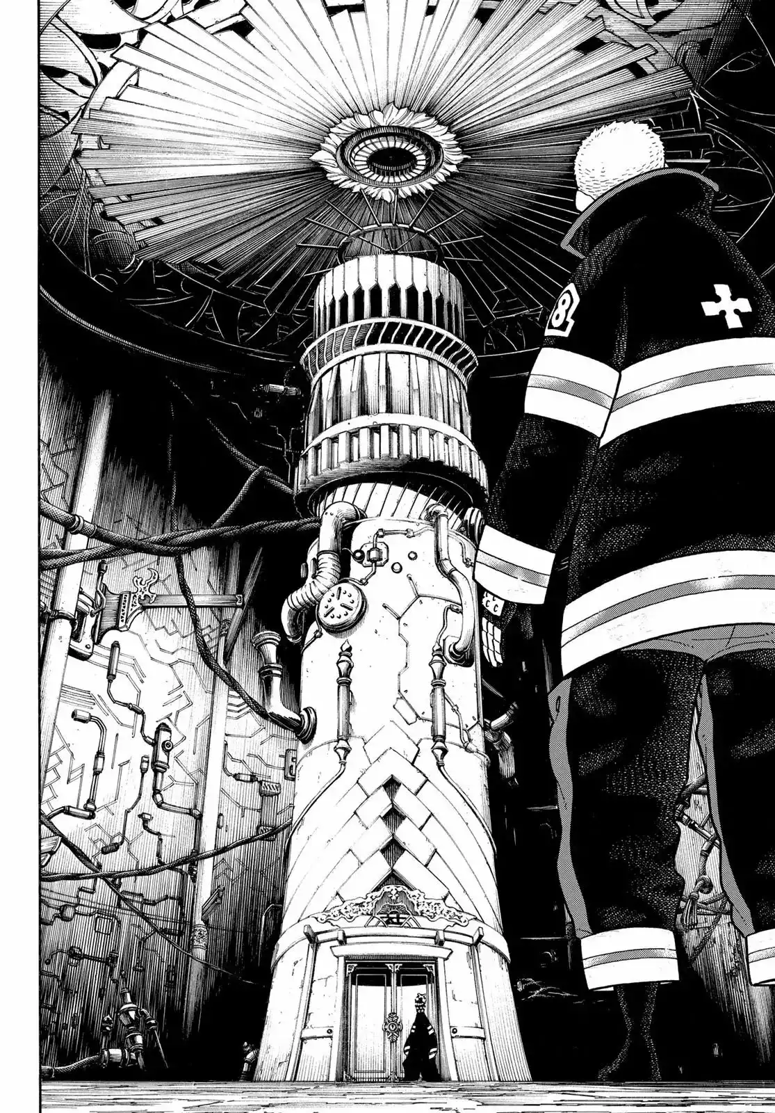 Read Enen no Shouboutai ES Manga Online
