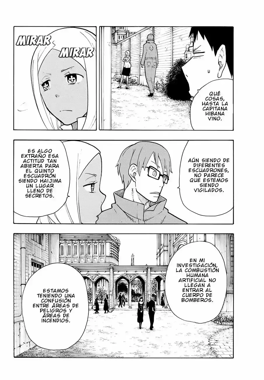 Read Enen no Shouboutai ES Manga Online