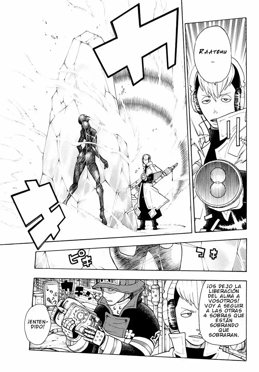 Read Enen no Shouboutai ES Manga Online