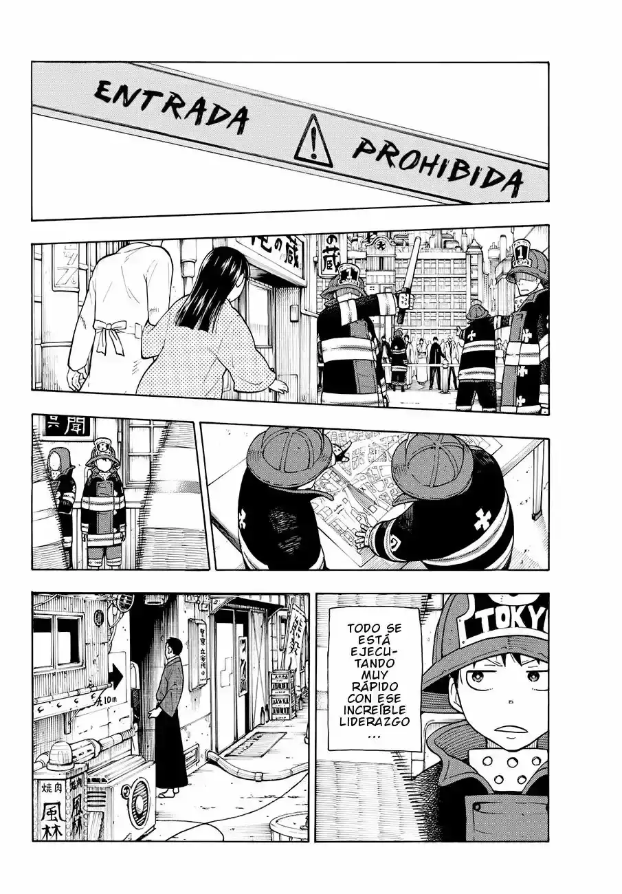 Read Enen no Shouboutai ES Manga Online