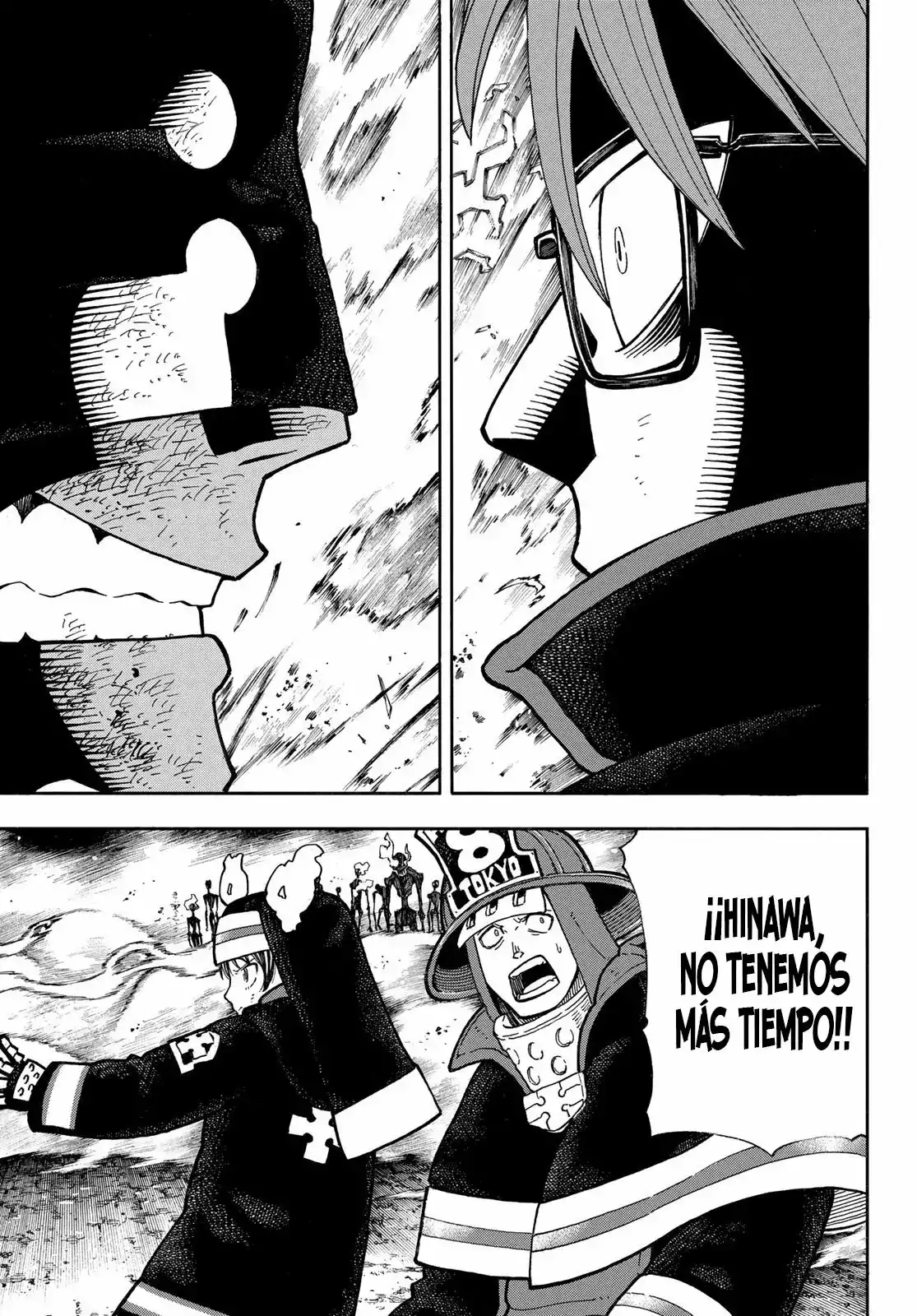 Read Enen no Shouboutai ES Manga Online