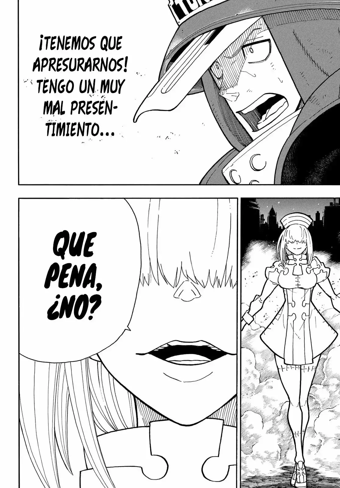 Read Enen no Shouboutai ES Manga Online