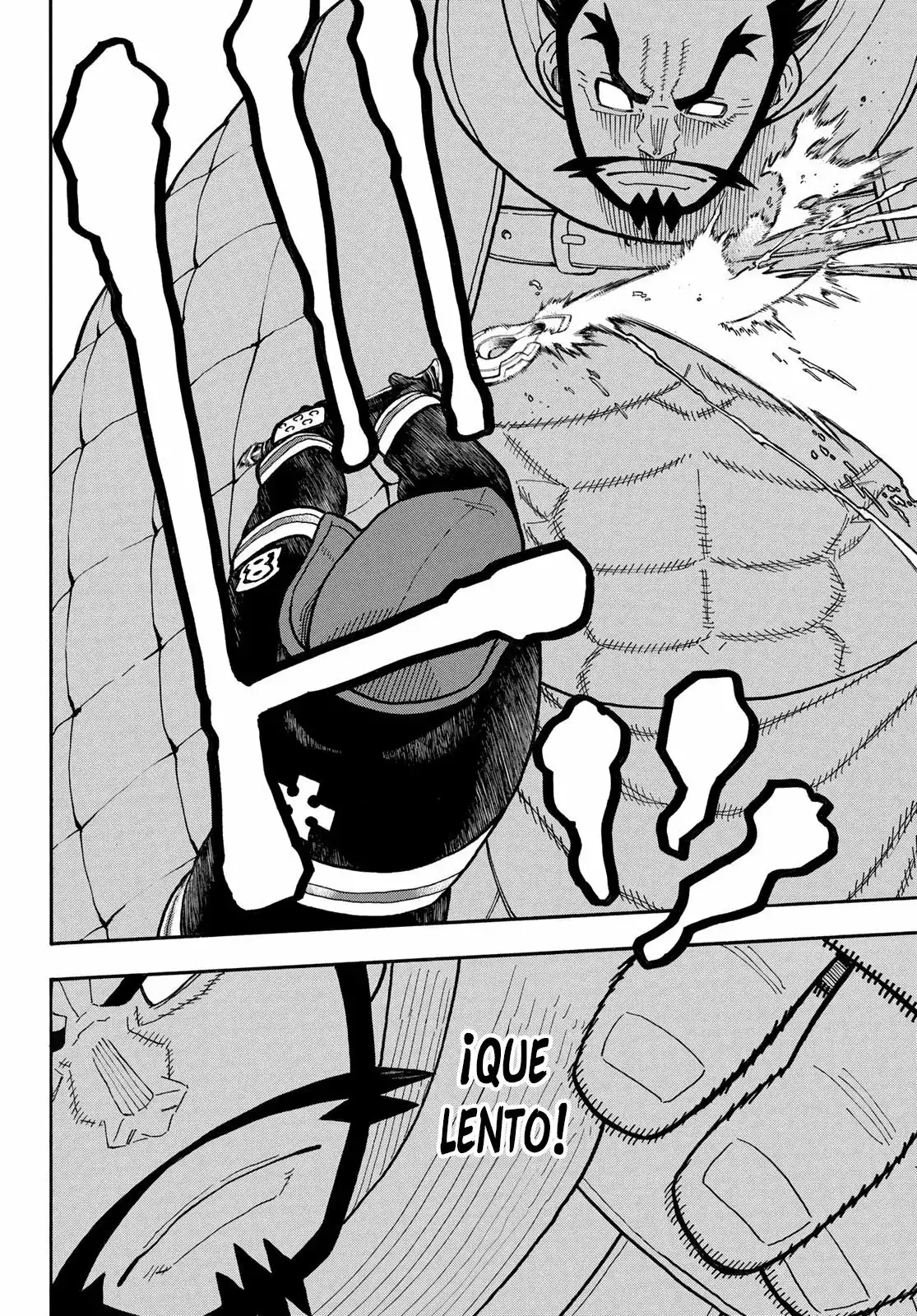 Read Enen no Shouboutai ES Manga Online