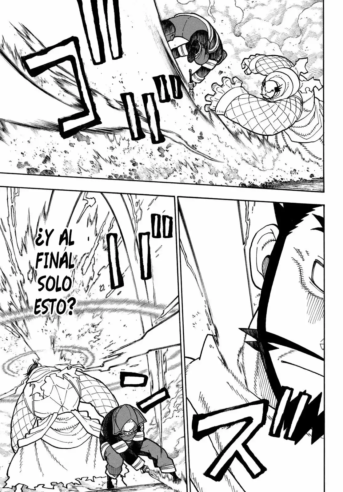 Read Enen no Shouboutai ES Manga Online