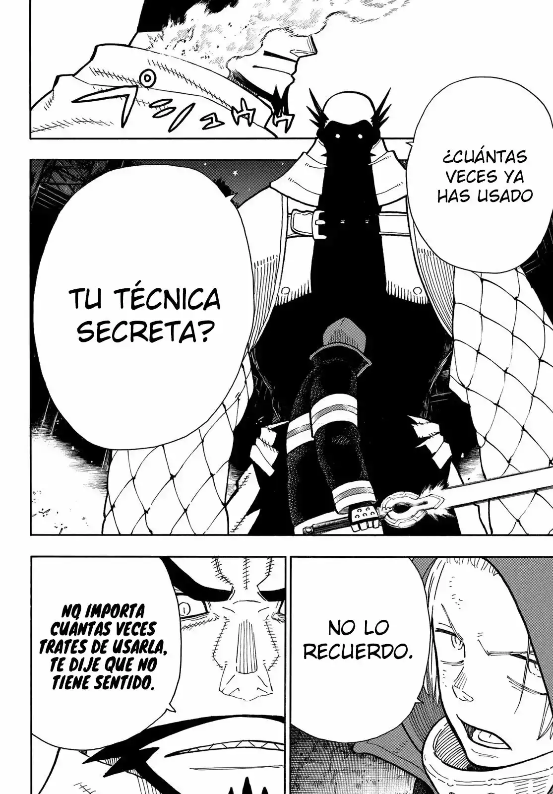 Read Enen no Shouboutai ES Manga Online
