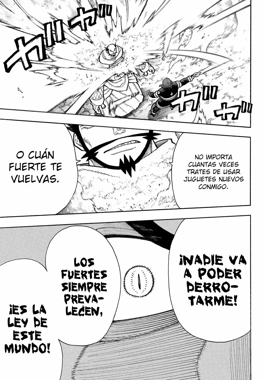Read Enen no Shouboutai ES Manga Online