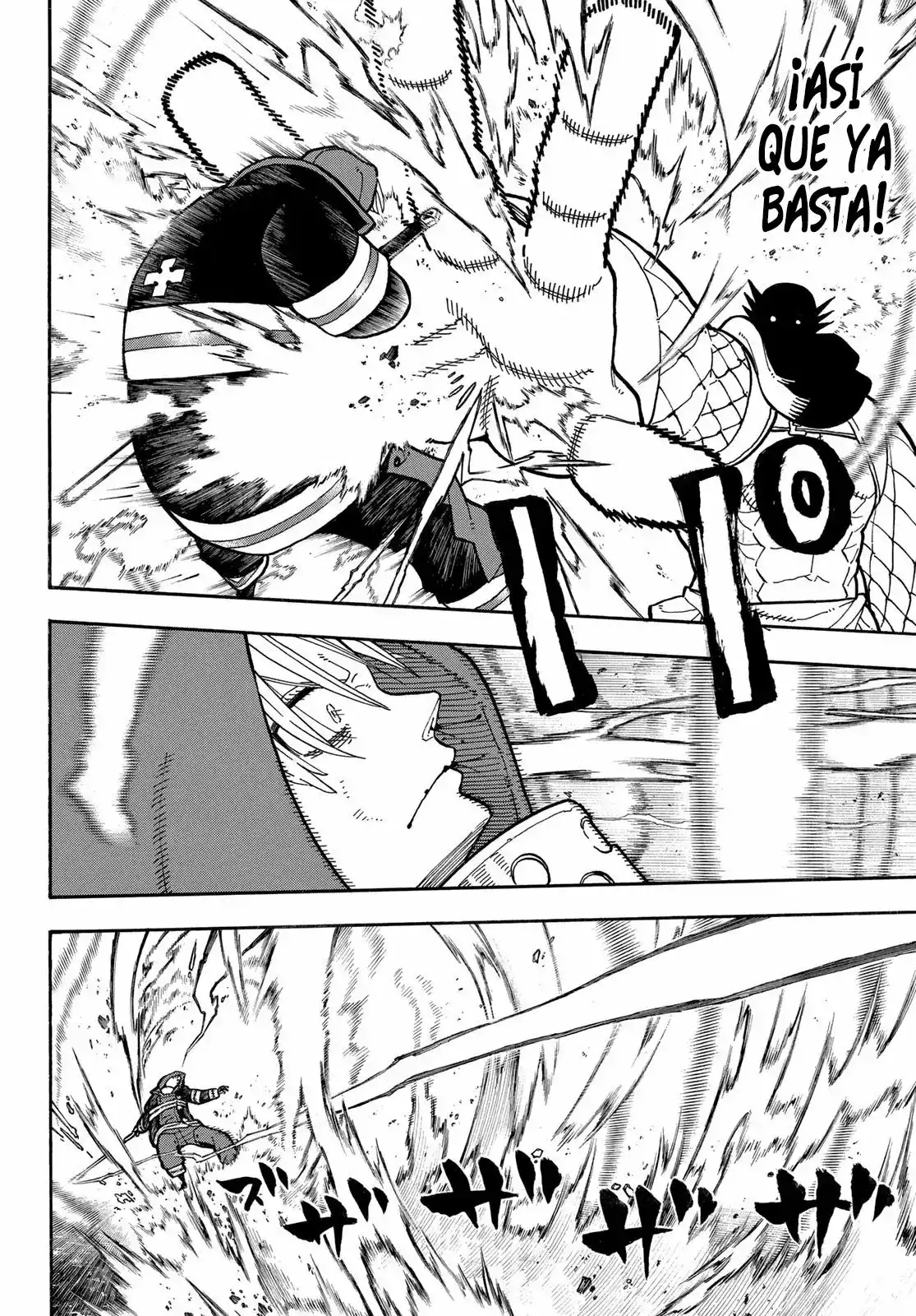 Read Enen no Shouboutai ES Manga Online