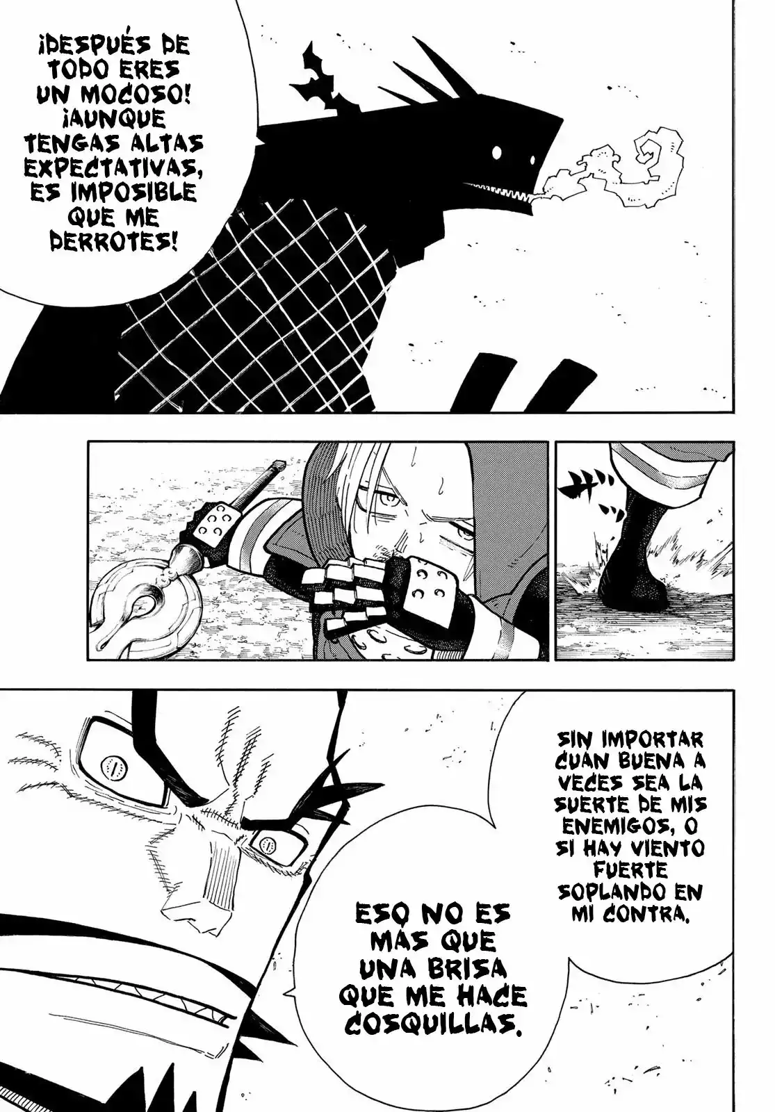Read Enen no Shouboutai ES Manga Online