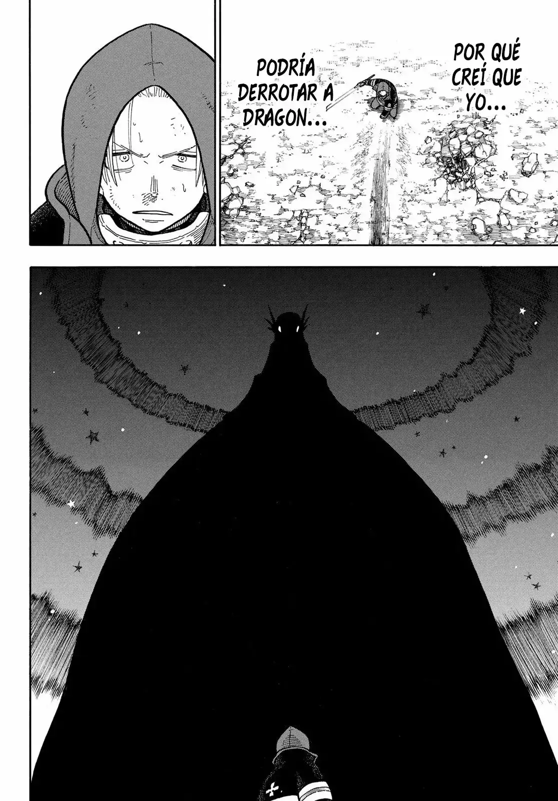 Read Enen no Shouboutai ES Manga Online