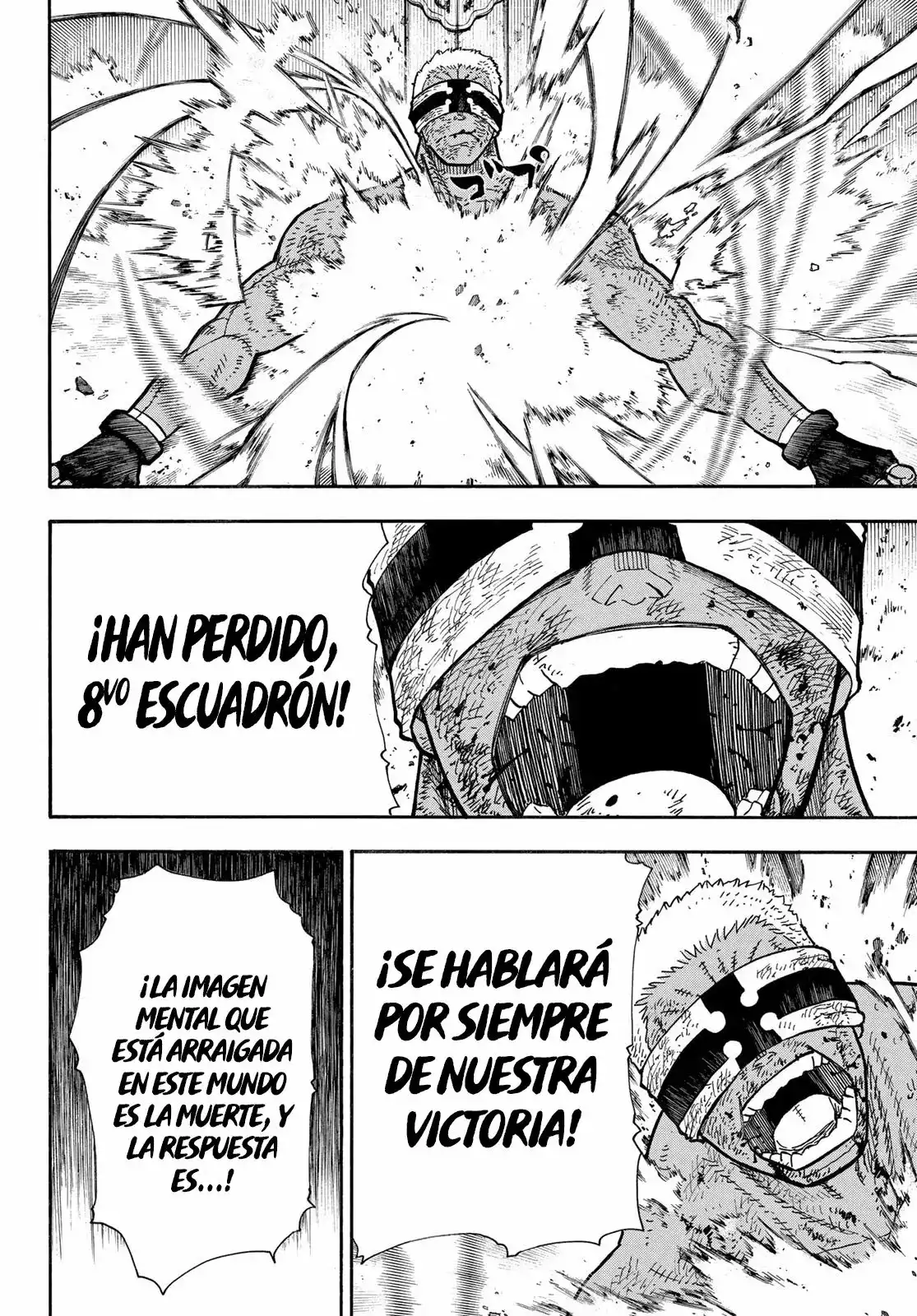 Read Enen no Shouboutai ES Manga Online