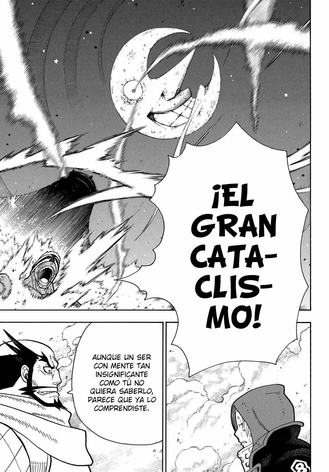 Read Enen no Shouboutai ES Manga Online