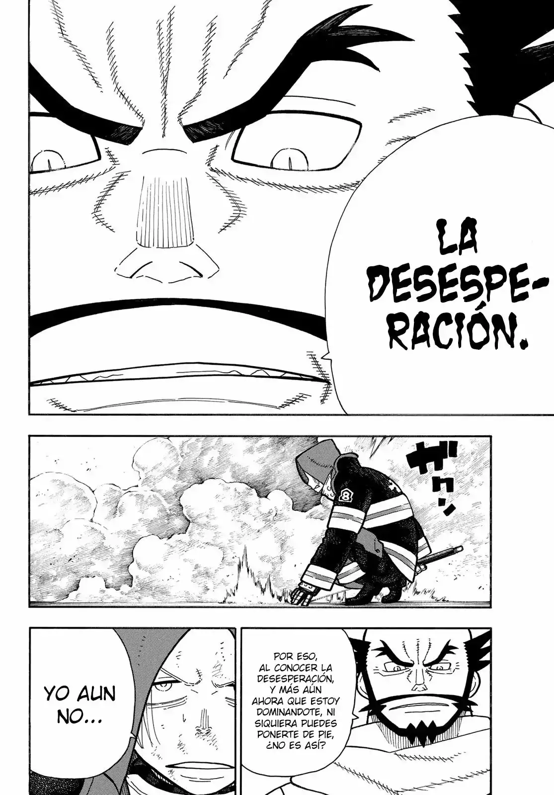 Read Enen no Shouboutai ES Manga Online