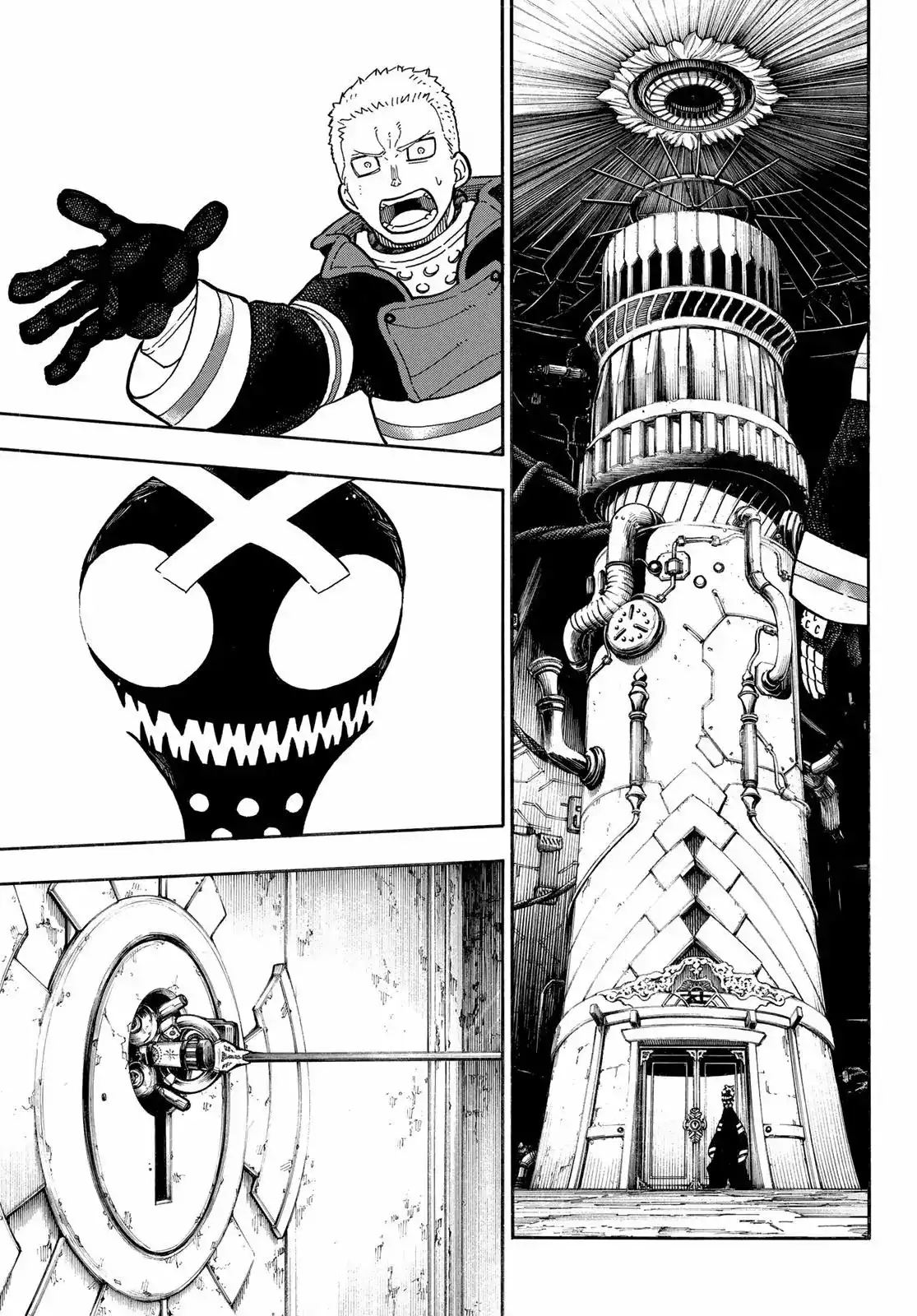 Read Enen no Shouboutai ES Manga Online