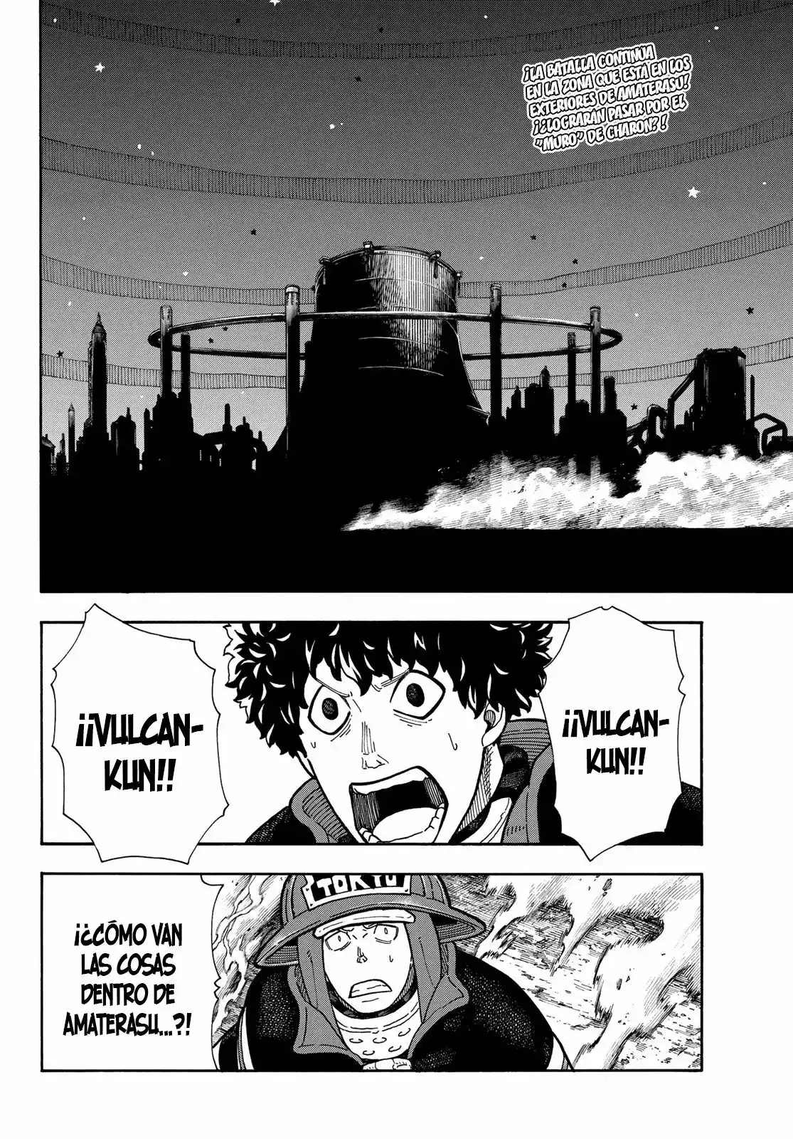 Read Enen no Shouboutai ES Manga Online