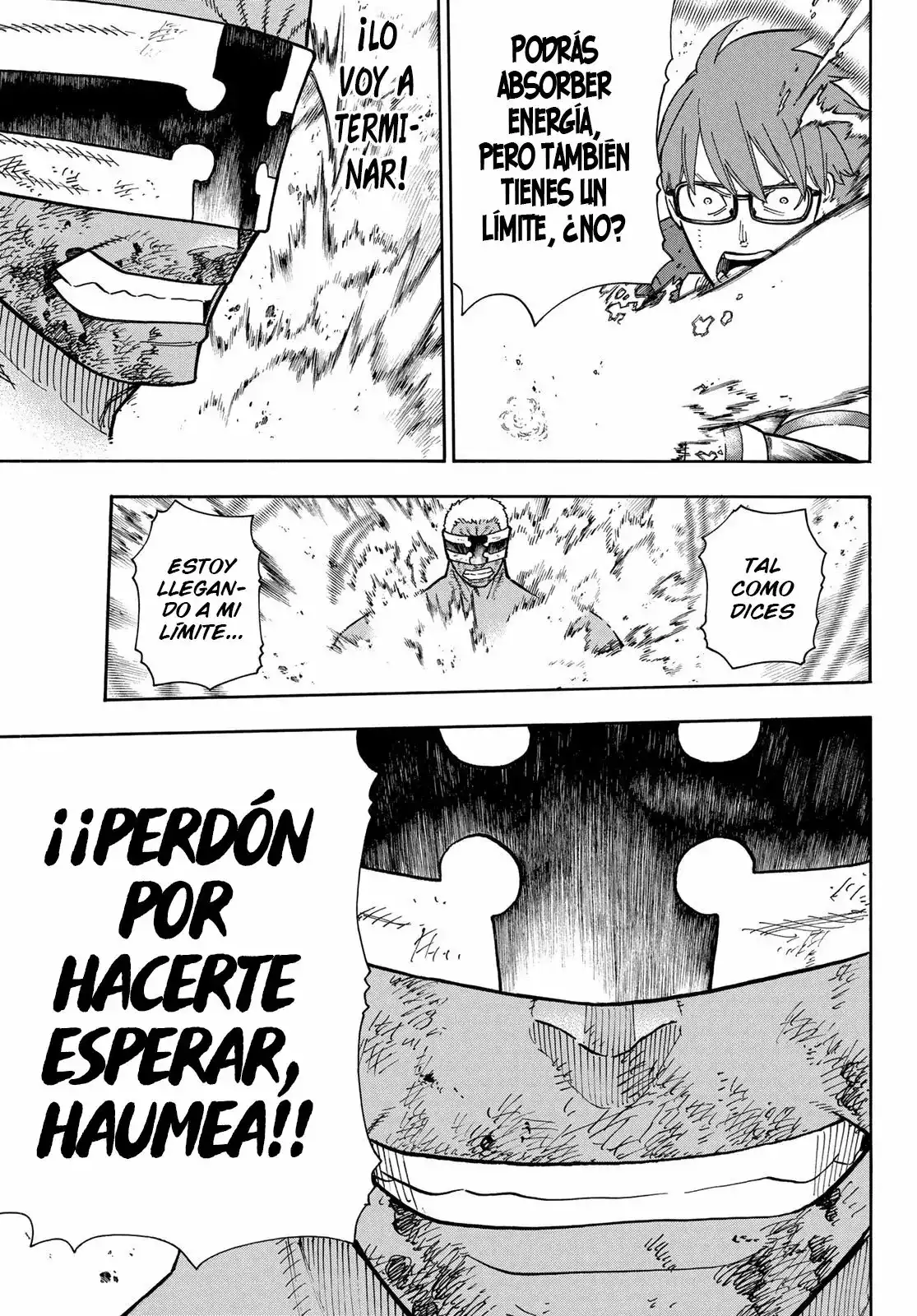 Read Enen no Shouboutai ES Manga Online