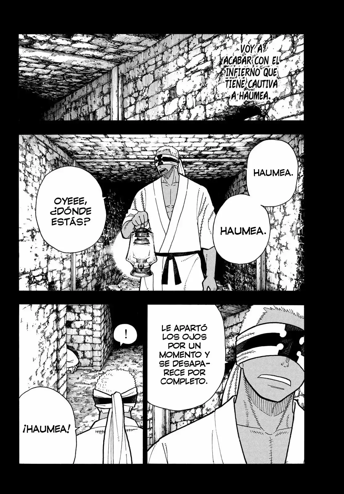 Read Enen no Shouboutai ES Manga Online