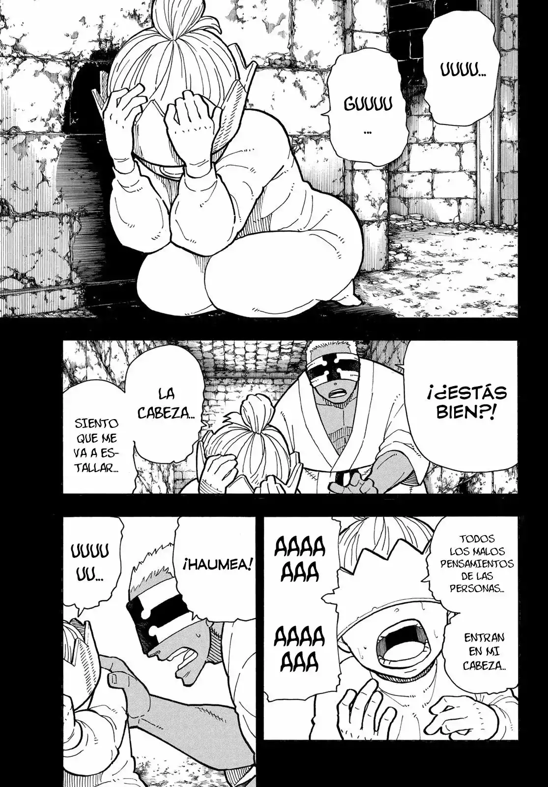 Read Enen no Shouboutai ES Manga Online