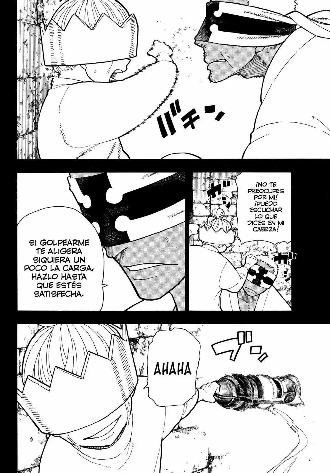 Read Enen no Shouboutai ES Manga Online