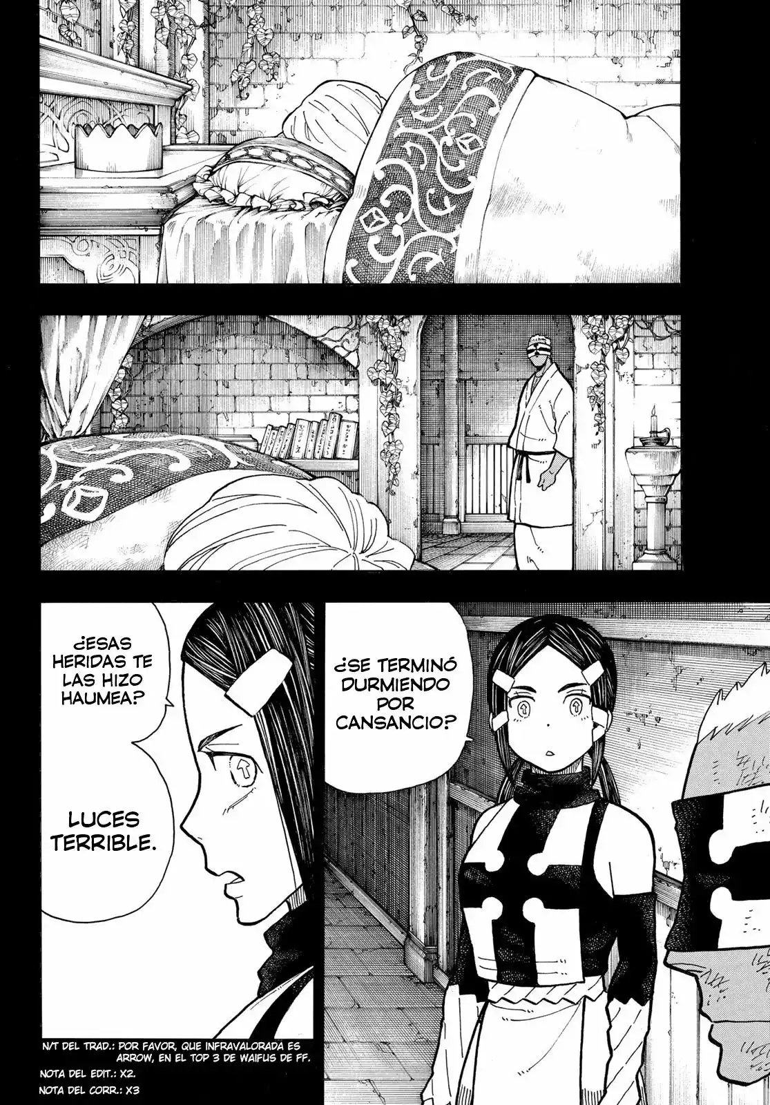 Read Enen no Shouboutai ES Manga Online