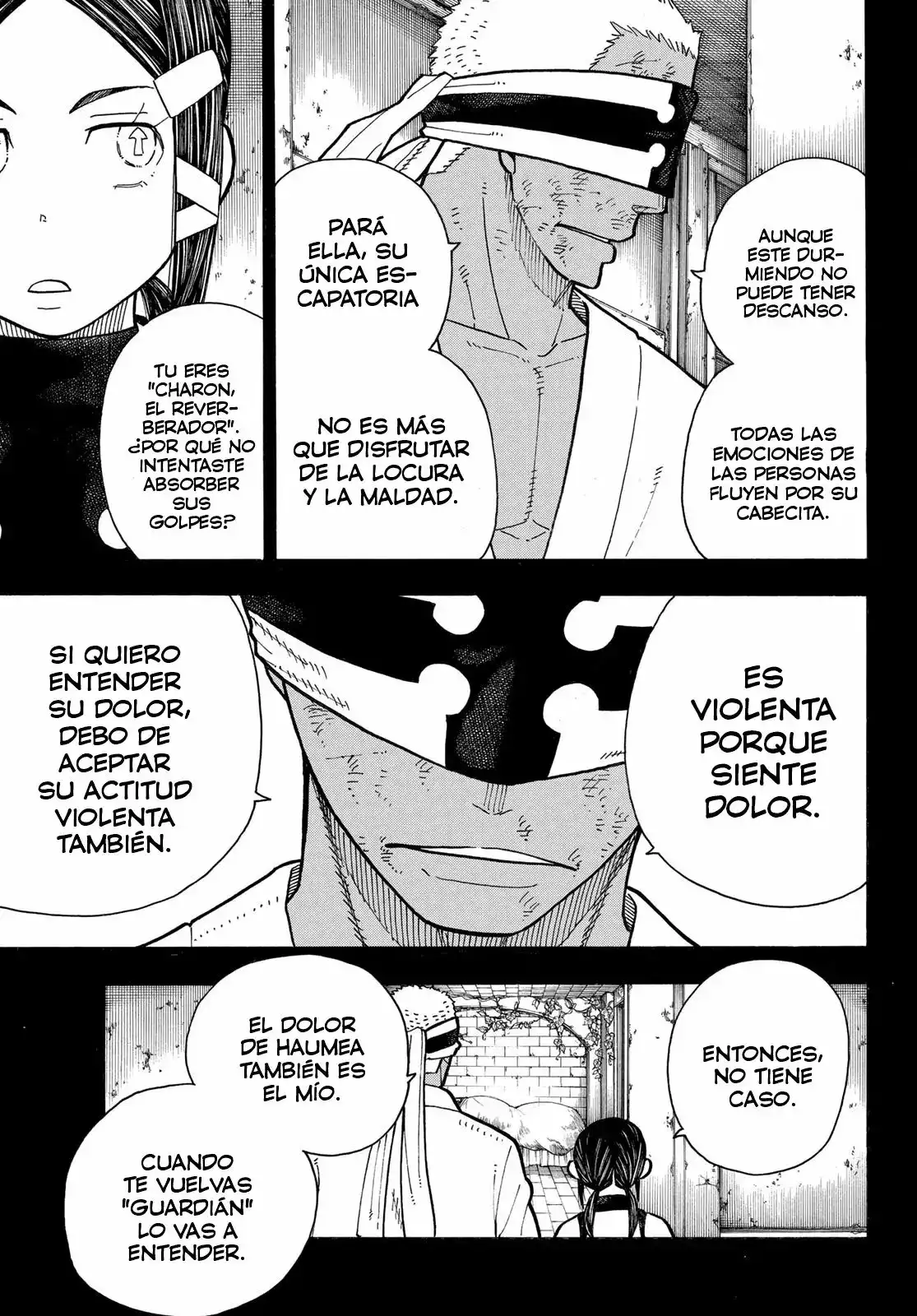 Read Enen no Shouboutai ES Manga Online
