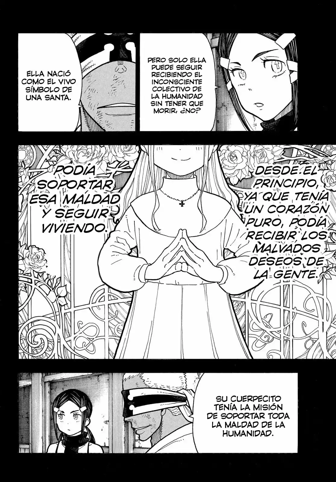 Read Enen no Shouboutai ES Manga Online